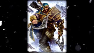 Smite: Glorious Ullr