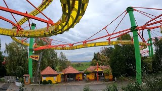 Hummel Brummel On Ride POV - Schwaben Park