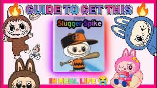 Guide How To Get Slugger Labubu On Roblox Find The Labubus