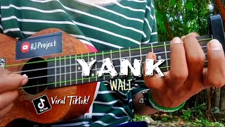 YANK-Wali Cover Ukulele Senar 4 By BJ Project