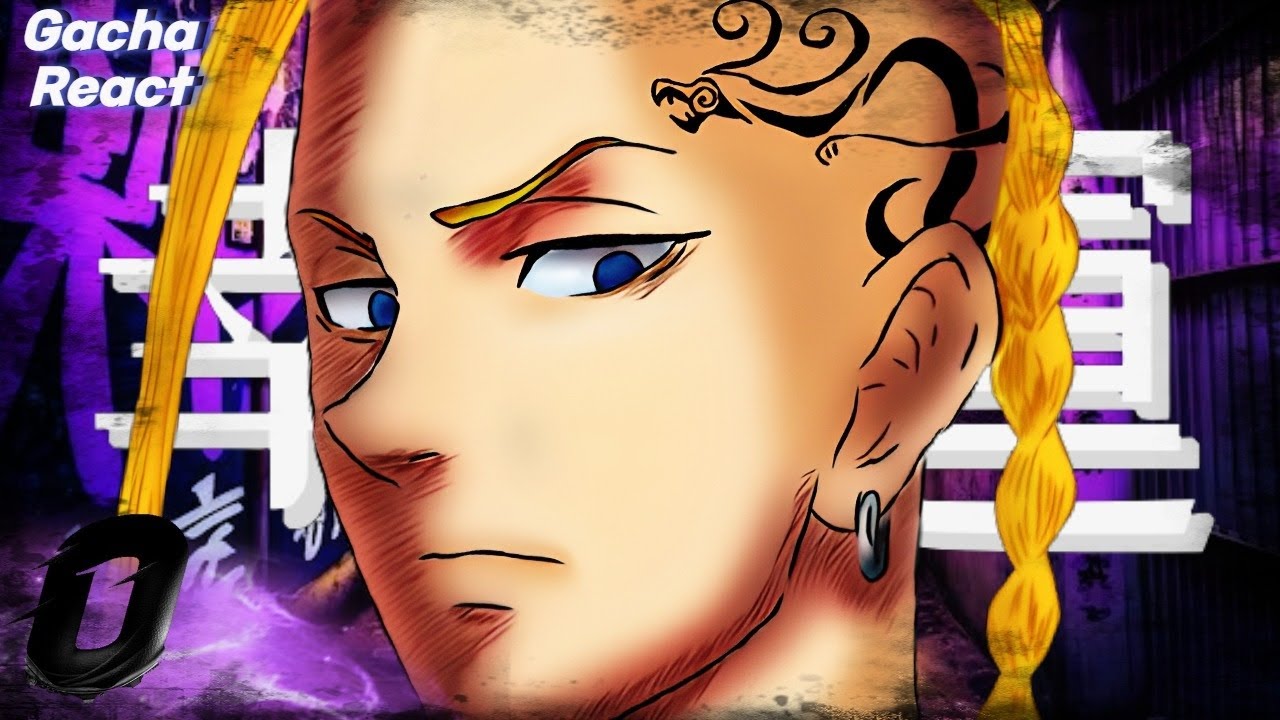 Kanojo Okarashimasu react Bela cicatriz/Draken/@AniRap\as