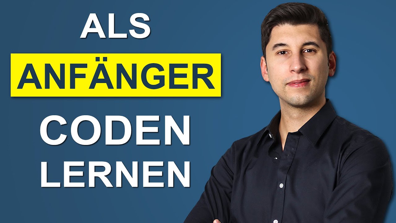 Update Programmieren lernen für Anfänger: Die ersten Schritte