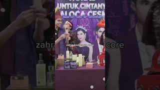 Zahra Really Laughs When Shes Feeling Naughty zahrada7 ebyda5 zahby short