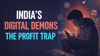 How Apps Monetize Human Weakness | The Reality No One Talks About