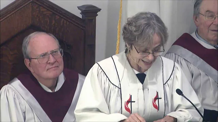 Pastor Ruth Merriam: "Truth and Consequences"