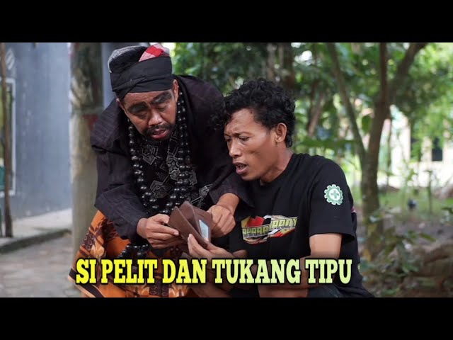 Si Pelit Dan Tukang Tipu class=