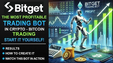 🤖The Most Profitable Trading Bot In Crypto, Bitcoin trading 2025