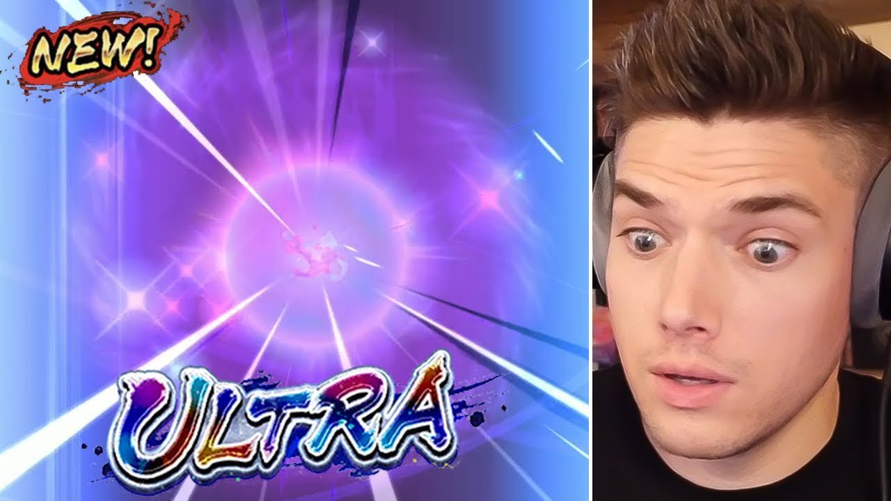 Can I Pull The Ultra I Need on Dragon Ball Legends?