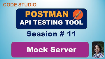 Postman - API Testing Tool  in Hindi Session#11 - Mock Server | Dynamic Variable | Query Parameter