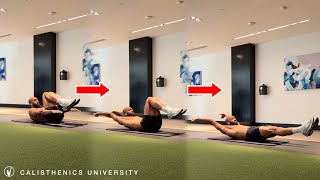 You Only Need 1 Core Exercise | Calisthenics University Ep 10