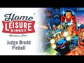 Judge Dredd Pinball Bally 1993 Sold Judge Dredd Pinball Bally 1993 Sold