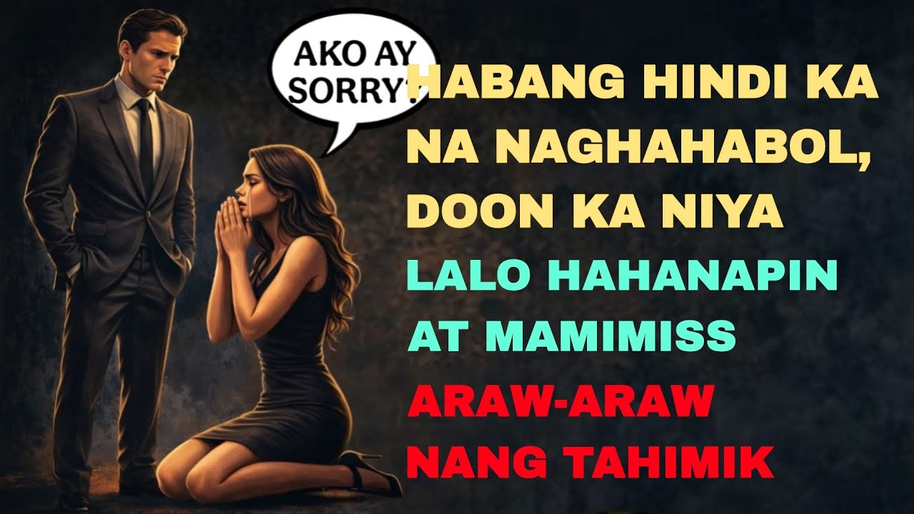 Hahanap-Hanapin Ka Niya Kapag Ginawa Mo Ito (Hindi Ka Na Maghahabol) | Stoicism