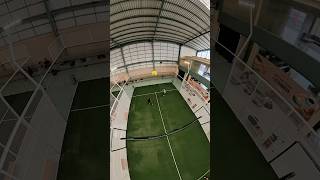 Loving this drone more and more #djiavata360 #padel