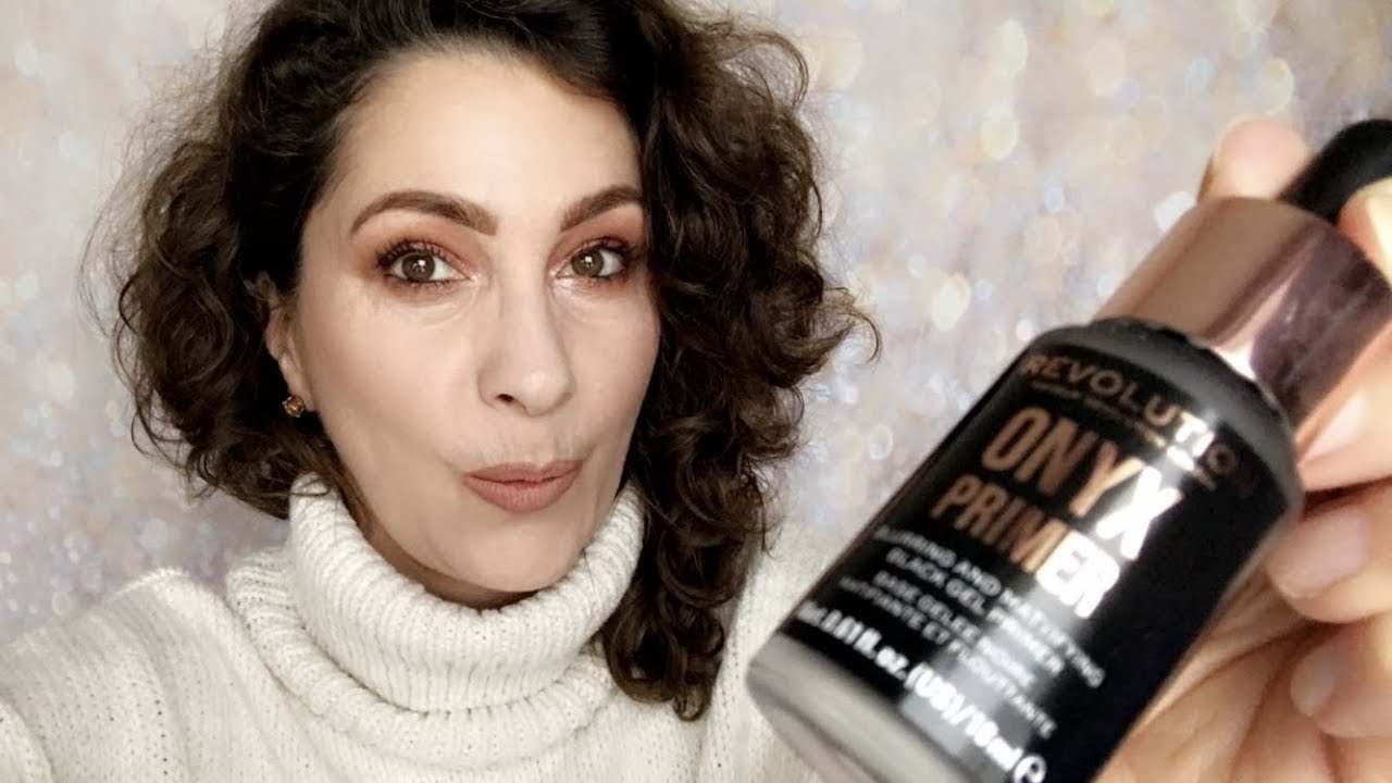 Testing New Revolution Onyx Primer YouTube