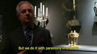 Bernard De Leye, President Of The Brafa, By Artfinding.com