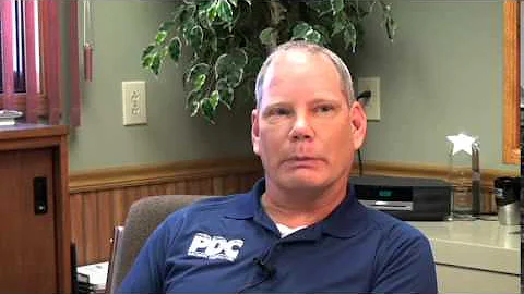 Gene Jacobson, PDC Electrical Contractors on the M...