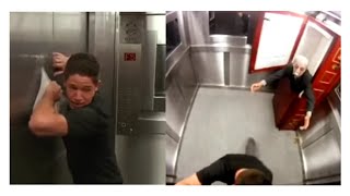 COFFIN PRANK ON ELEVATOR - 2 | klown ph