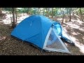 Обзор лучшей туристической палатки