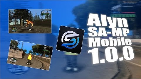 [SHARE] LAST VERSION OF SAMP ALYN | أفضل نسخة سامب 🌄