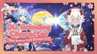 【🔴 HONKAI STAR RAIL】PUSING ABIS LIAT LIVE 4.1 - #9 - MAIITHON DAY 11【VTuber Indonesia】#mediashareon