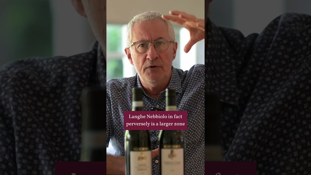 What's the difference between Nebbiolo d'Alba and Langhe Nebbiolo?