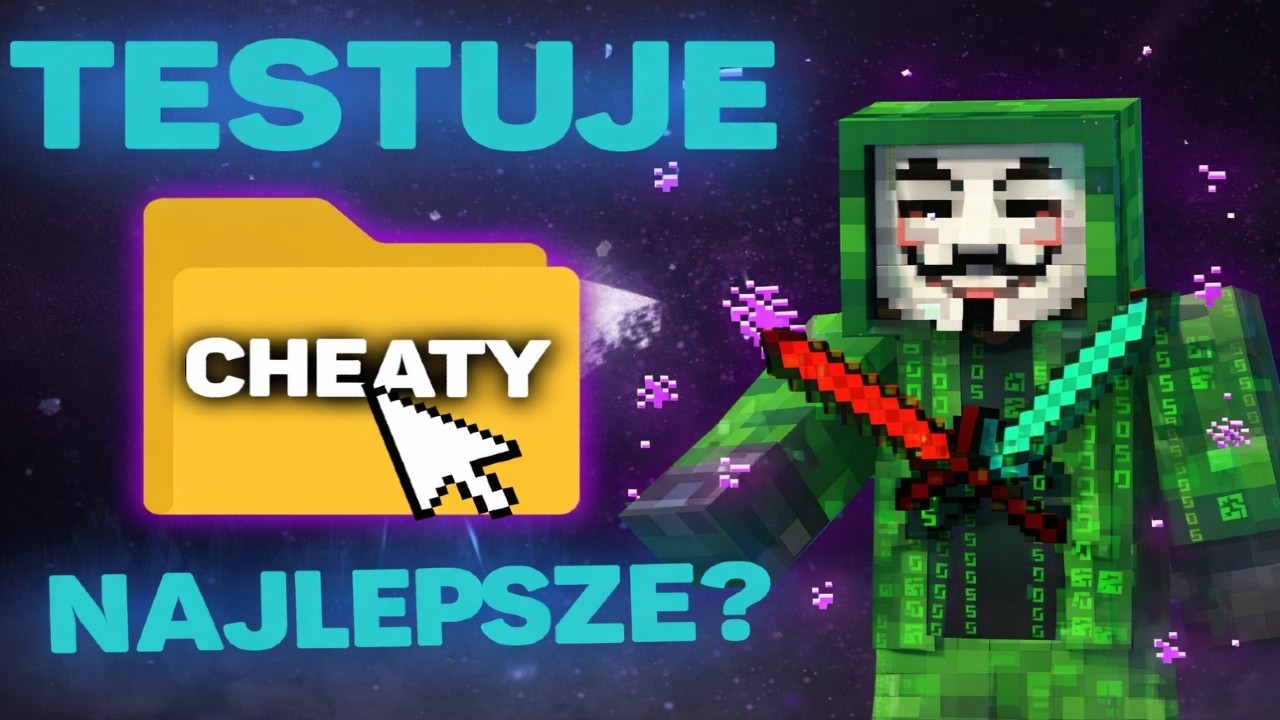 NAJLEPSZE CHEATY NA ANARCHIA.GG | ZABILEM E__S?