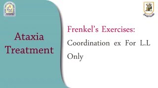 Frenkel exercises
