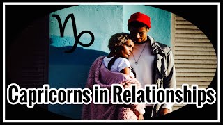 Why Capricorns Make The Best Partners