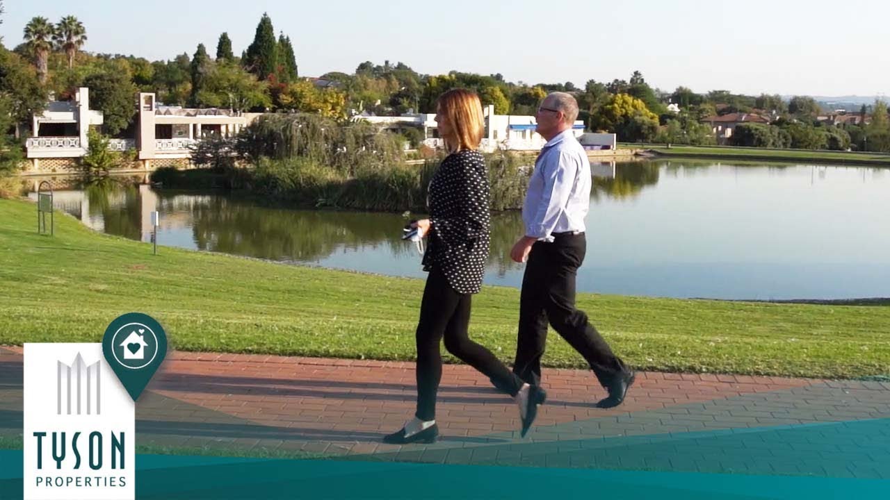 Tyson Properties Fourways - Meet Grant Raw & Linda Davies