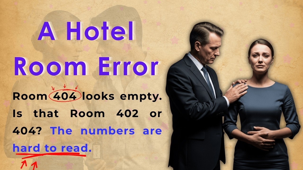 Last night, I checked a stranger into room 402 and handed him a pen and paper. Eight hours later, I found him dead with a note on the table that said, "Thank you for the final kindness." But the...