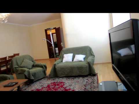 ქირავდება 3 ოთახიანი ბინა