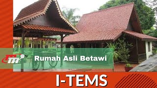 I-Tems Rumah Adat Dan Pakaian Adat Dki Jakarta