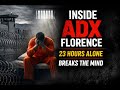 Inside America’s Most Isolated Prison  ADX Florence and the Reality of Extreme Solitary Confinement