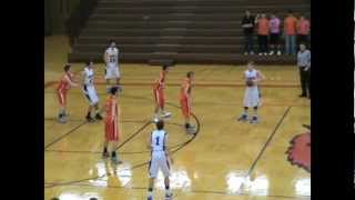 Basketball: Sartell at St. Cloud Tech (Jan. 3, 2013)