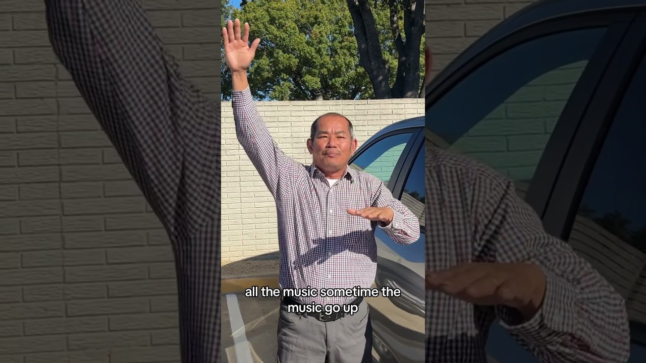 Uncle chino enjoyed visiting my church ⛪️🙏🏿😂 #outdoors