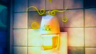 Air Wick Commercial  Skunk  2007