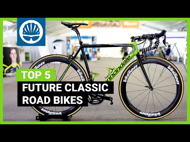 Top 5 Future Classic Road Bikes - Bikeradar