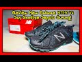 Hiking Gear Review: Sepatu Trail Running New Balance MT590v4