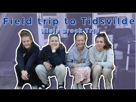 Field trip to Tidsvilde - Niels Brock Trip - My Life In Denmark