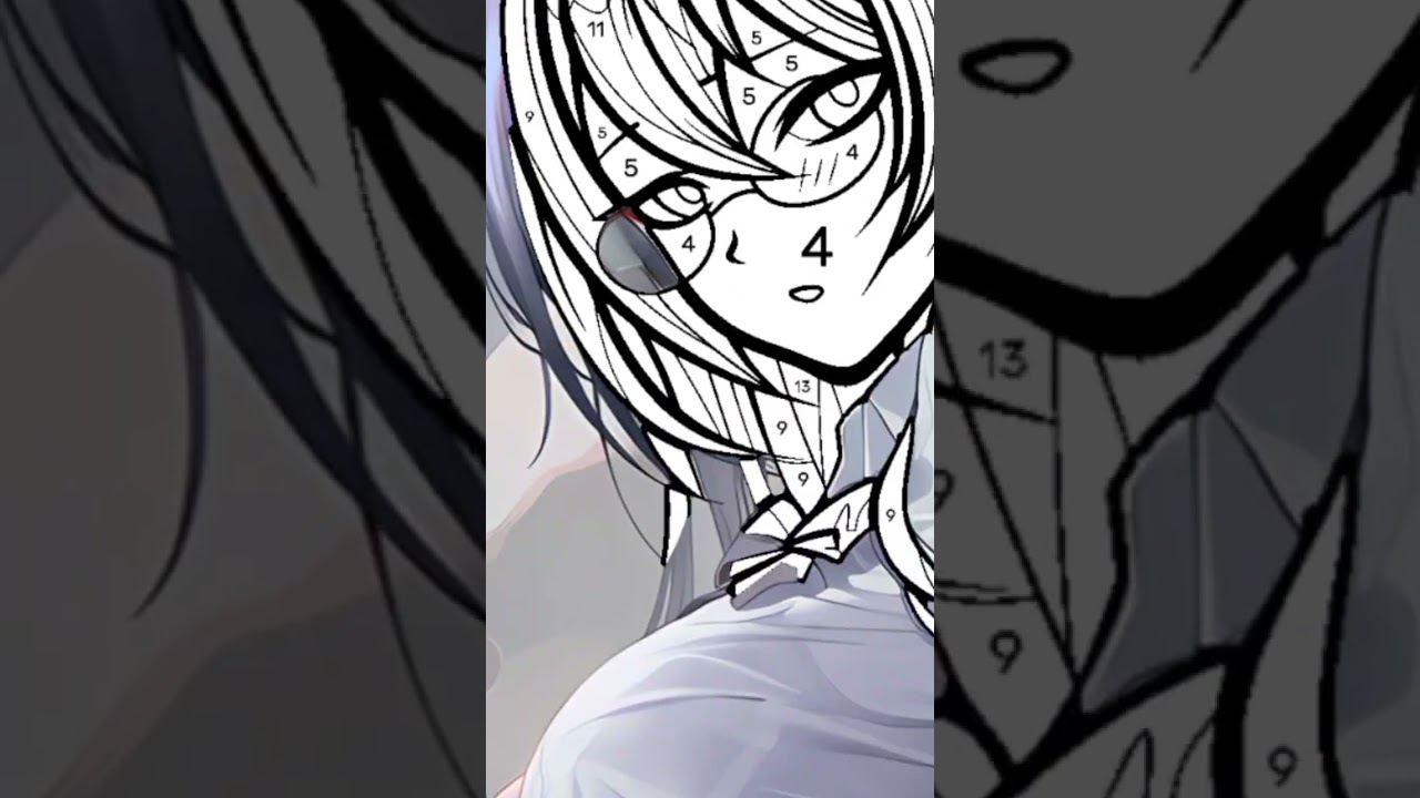 anime art creative manga 