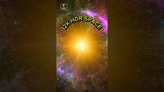 12K HDR SPACE 🌌 | Cosmic Nebula Ambience