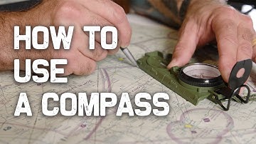 Can You Navigate Without GPS? Learn How to Use a Compass