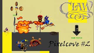 Claw (custom level) - Pixelcove part 2