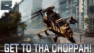 The BEST Attack Chopper Pilot! - Going 75/1 | Battlefield 4