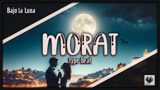 Video thumbnail of "(GRATIS) Instrumental ROMÁNTICO piano y guitarra | Base musical ESTILO MORAT para escribir canciones"