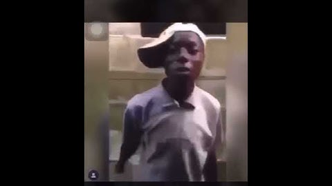 Thumbnail of Street guy vibe to the new hit song Infinity by Olamide feat Omah lay🔥