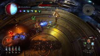 Path of Exile - IntStackWander vs Twisted