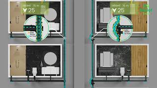Huliot Single Stack System Part1