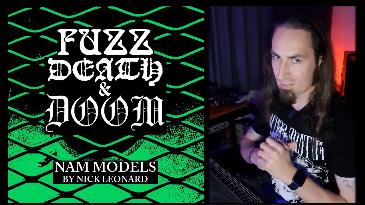 Пакет профилей Fuzz, Death и Doom!