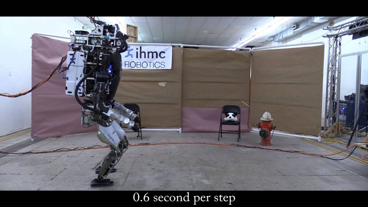 youtube atlas robot